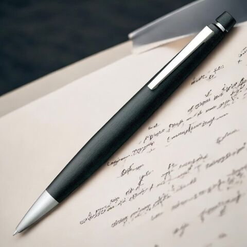 Lamy Versatil Kalem 2000 0,7mm E107 101-0.7