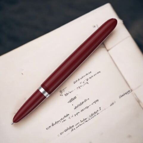 Parker Dolmakalem 51 CT M UÇ Bordo
