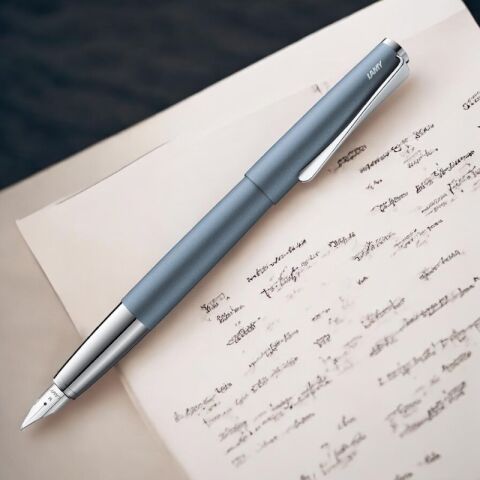 Lamy Dolma Kalem Studio Glacier 66GL-M