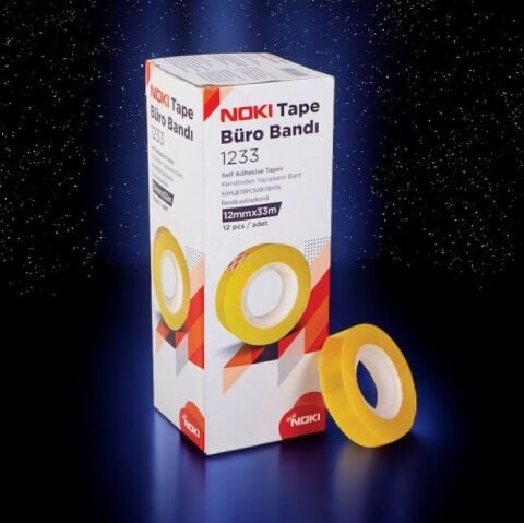 Noki Büro Bandı 12x33