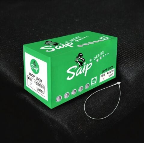 Saip Kılçık 5000’li Geçmeli