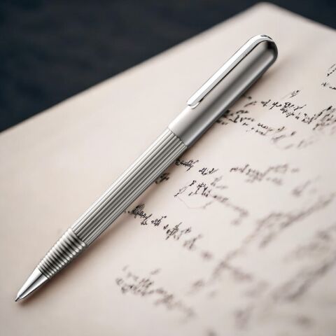 Lamy Tükenmez Kalem Imporum Titanyum 293