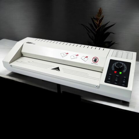 Kraf Laminasyon Makinesi A3 LM-1055