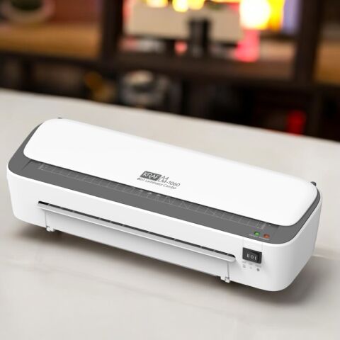 Kraf Laminasyon Kiti A4 Combo 6in1 LM-1060